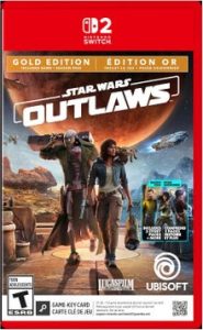 Star Wars Outlaws Drops to Best Price Yet on Switch 2 Ahead of May 4th