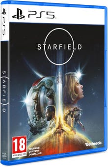 Starfield Drops to Just £37 on PS5 Just Days After Release