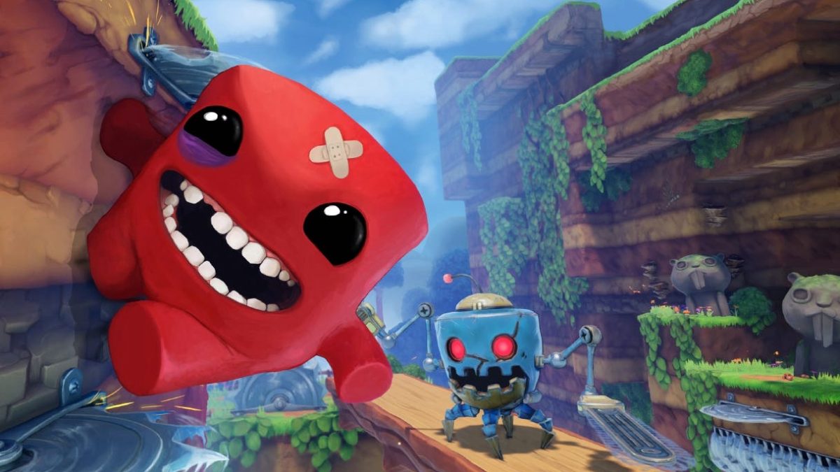 بررسی Super Meat Boy 3D: چالش‌های جدید در دنیای سه‌بعدی