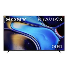 Sony OLED 4K Ultra HD TV BRAVIA 8 Smart Google TV (2024) (Refurbished)