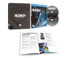 BLEACH: Thousand-Year Blood War Part 3 Limited Edition (Blu-ray)