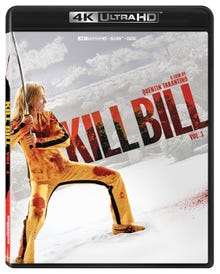 Kill Bill: Vol. 1 - 4K UHD Blu-ray