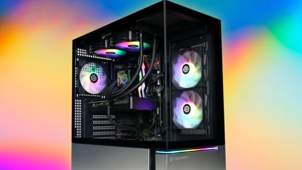 پیشنهاد ویژه: خرید رایانه گیمینگ CyberPowerPC RTX 5070 با قیمت استثنایی