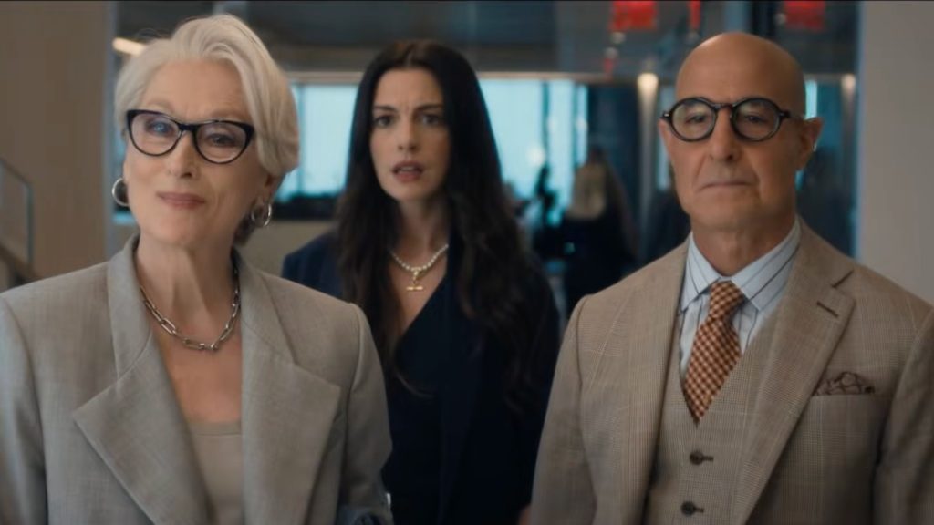 The Devil Wears Prada 2