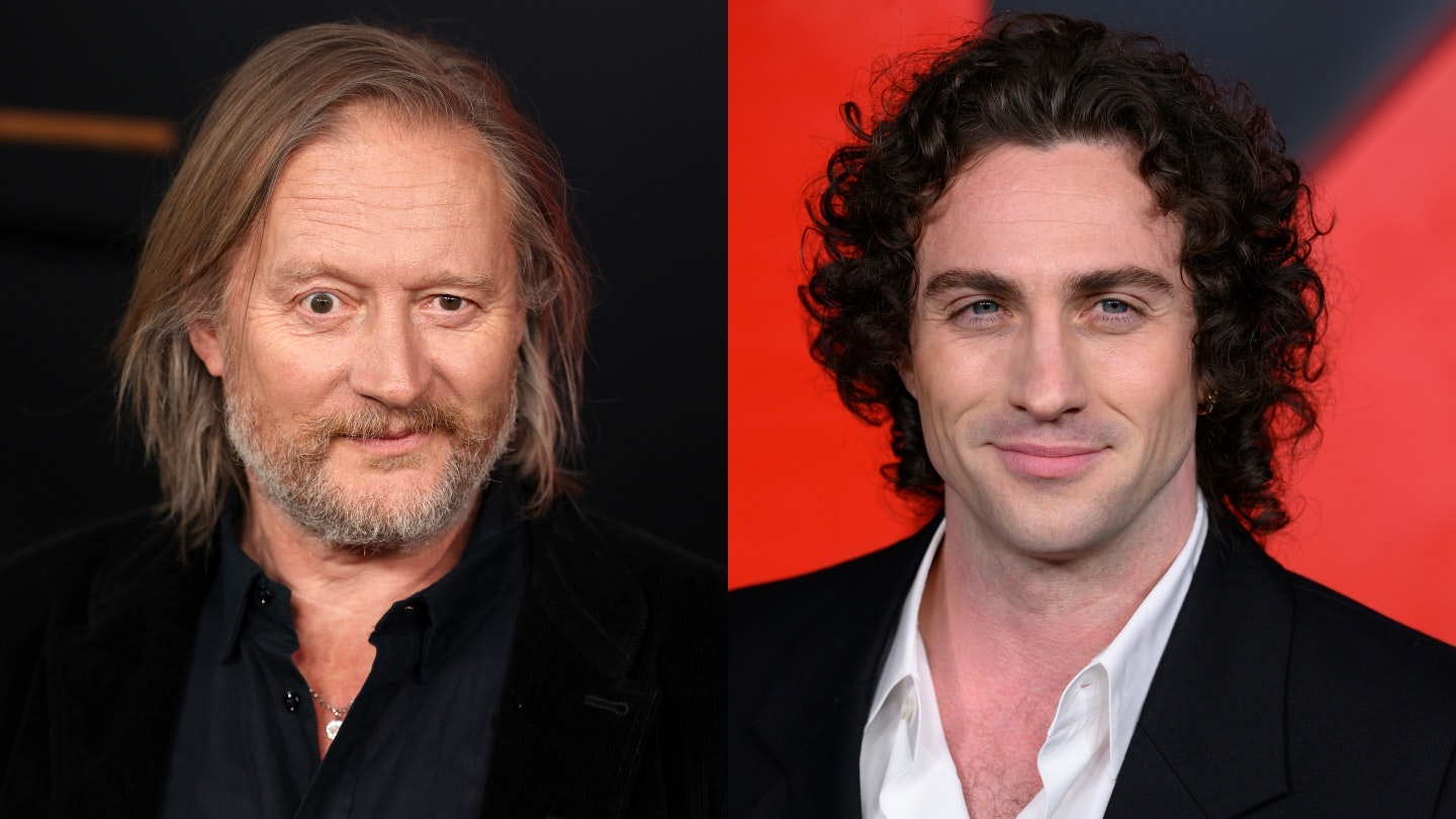 The Empire Film Podcast ft. Fuze Director David Mackenzie And Star Aaron Taylor-Johnson