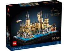 The LEGO Harry Potter: Hogwarts Castle and Grounds Is Discounted for the First Time This Year