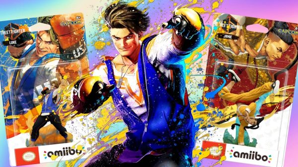 تخفیف ویژه بر روی آمیبوهای Street Fighter 6 در فروشگاه Best Buy