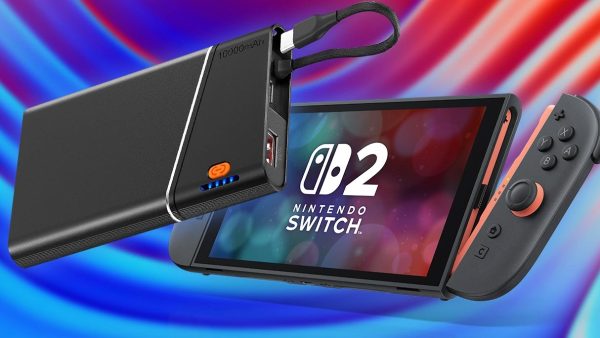 کاهش هزینه و افزایش زمان بازی: پاوربانک 10 دلاری برای Nintendo Switch 2 و بیشتر