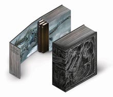 This Hardcover Skyrim Library Set Includes Every Book From the Game, Now 45% Off