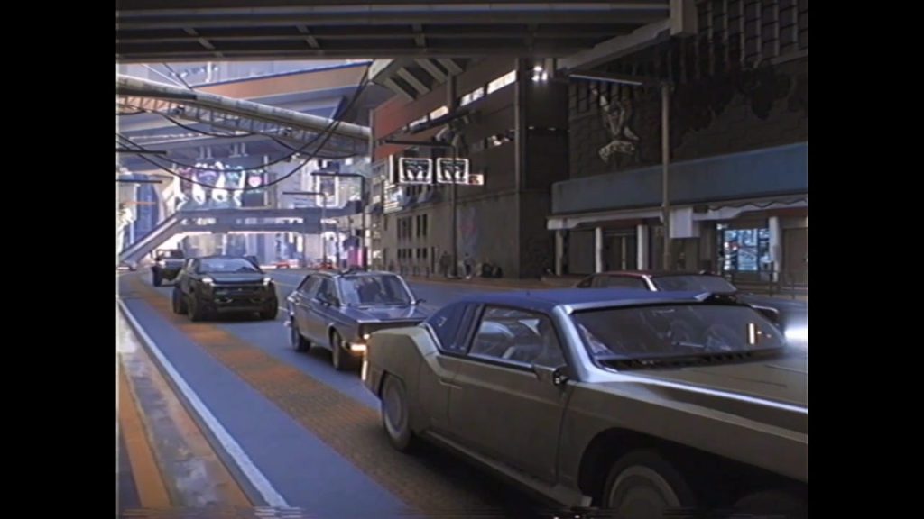 'This Is What Nostalgia Feels Like' — Cyberpunk 2077 Mod Adds a VHS Aesthetic and Somehow Makes the Game Look Even More Realistic