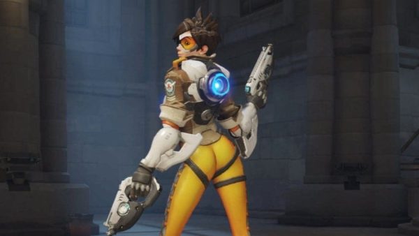 بازگشت به جنجال: ۱۰ سال بعد از تغییر پوز Tracer در Overwatch