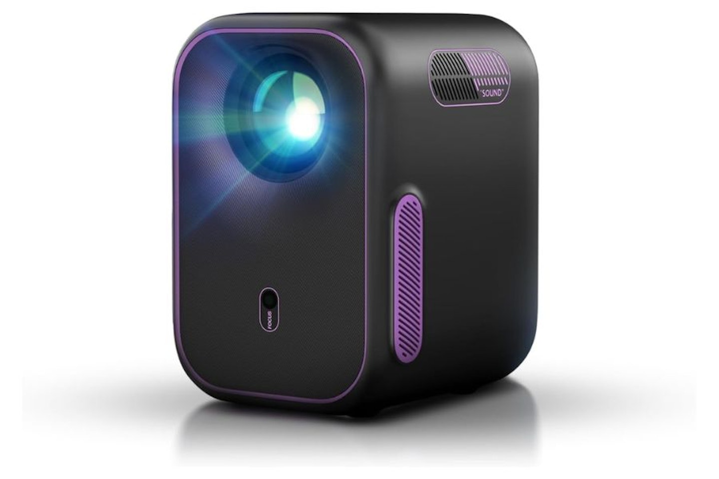 NothingProjector One Google TV Projector, best budget portable projector