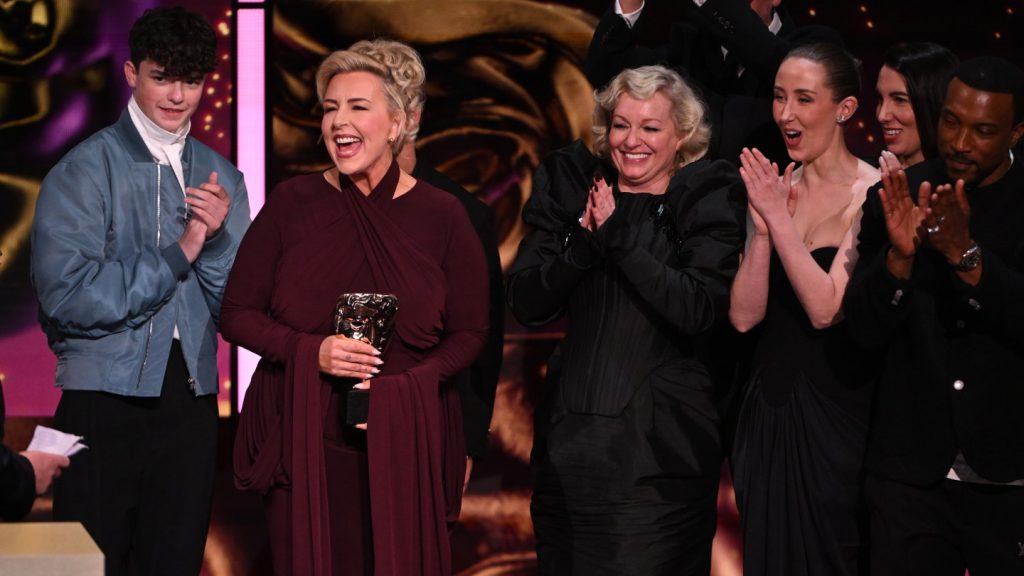 Adolescence Dominates BAFTA TV Awards 2026 As Owen Cooper Makes History — See The Full Winners’ List