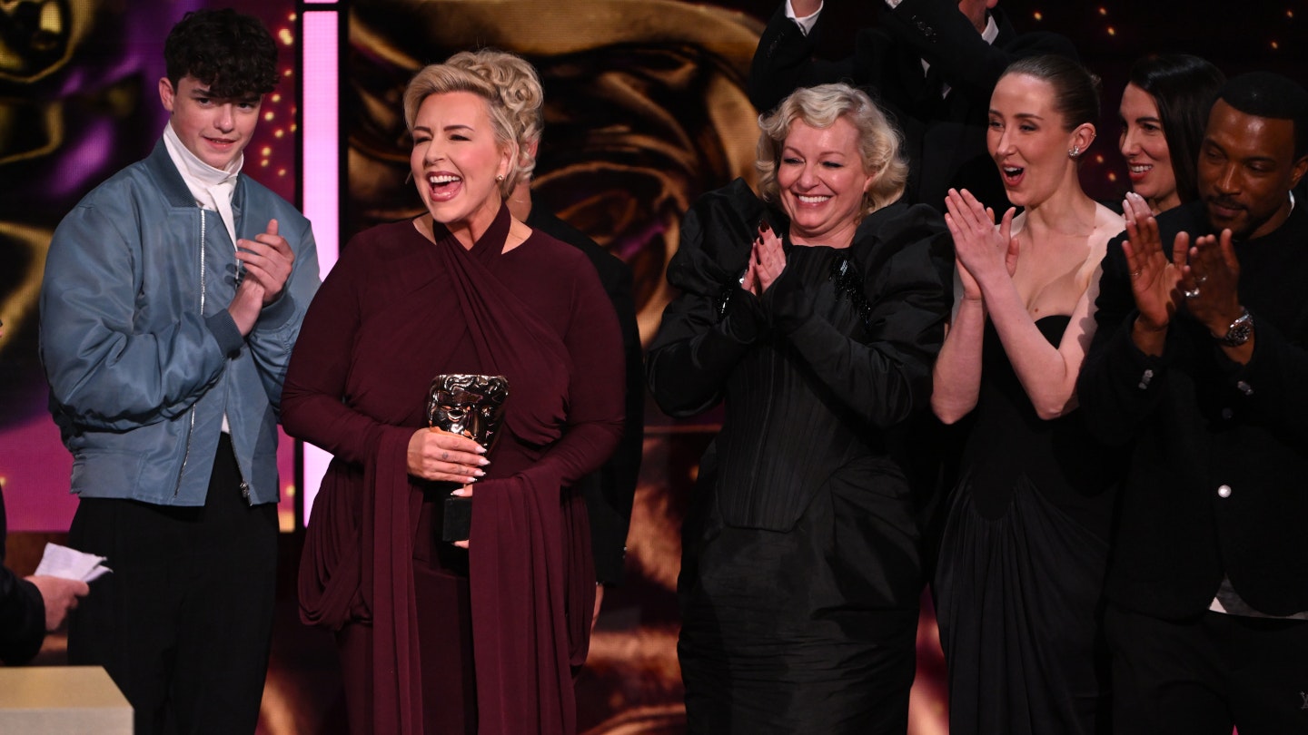 Adolescence Dominates BAFTA TV Awards 2026 As Owen Cooper Makes History — See The Full Winners’ List