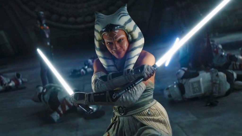 Ahsoka Season 2 Confirms 2027 Disney+ Release Window