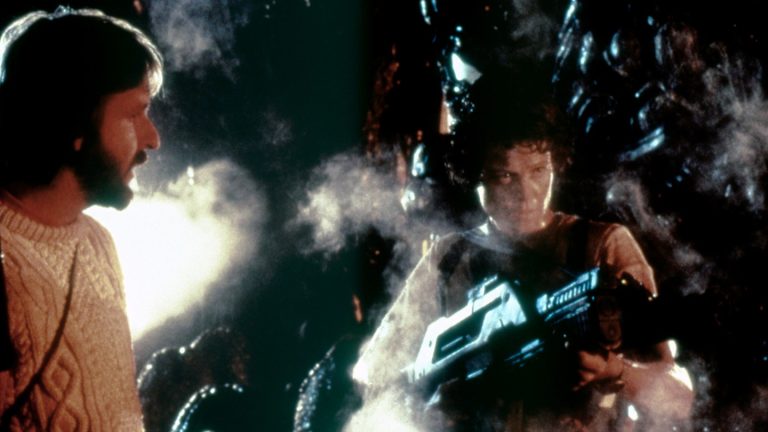 Aliens 40th Cast Reunion: ‘We’re Still The Same Punks We Were Then,’ Says James Cameron