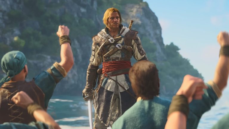 Assassin’s Creed Black Flag Resynced Confirmed to Feature Drunk Load Screen After Ubisoft Post Confuses Fans