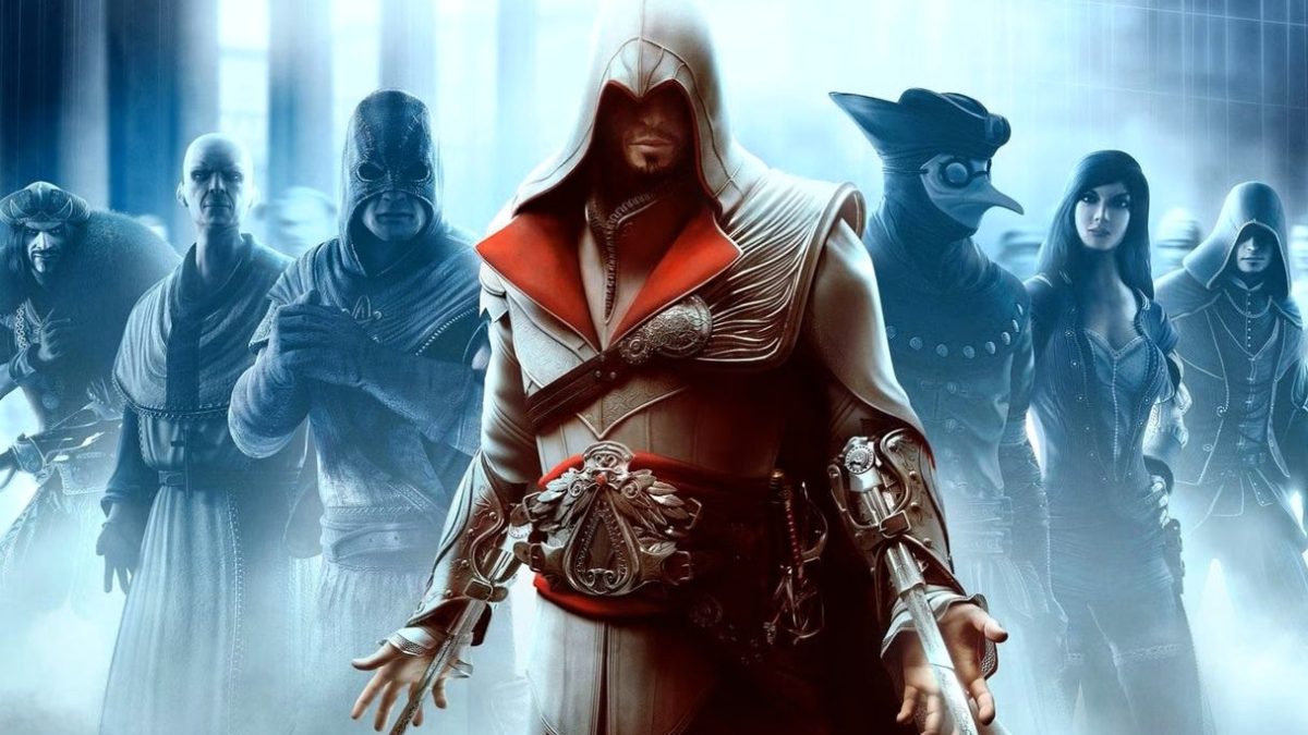 انتقاد یوبی‌سافت از افشای تصویر چندنفره Assassin's Creed با ویرایش هوش مصنوعی