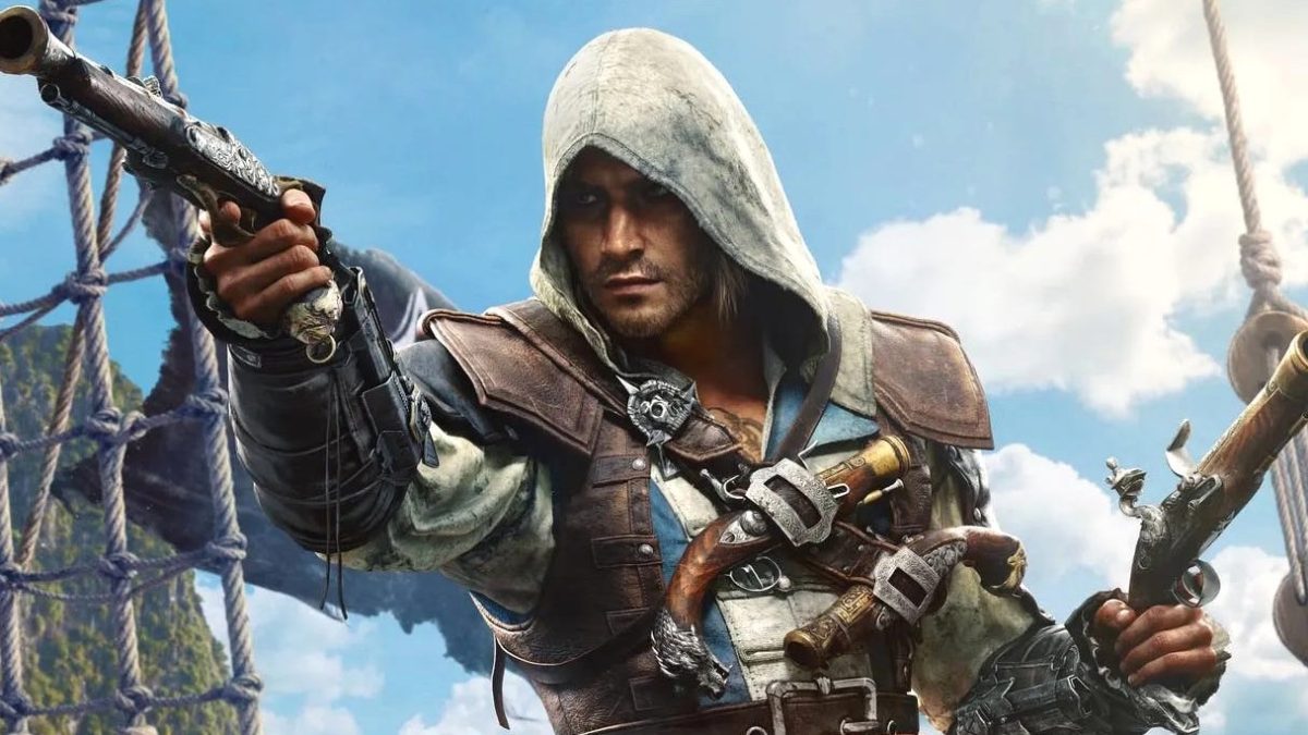ادوارد کنوی؛ قهرمان آزاد و بی‌توجه به اصول در Assassin’s Creed: Black Flag