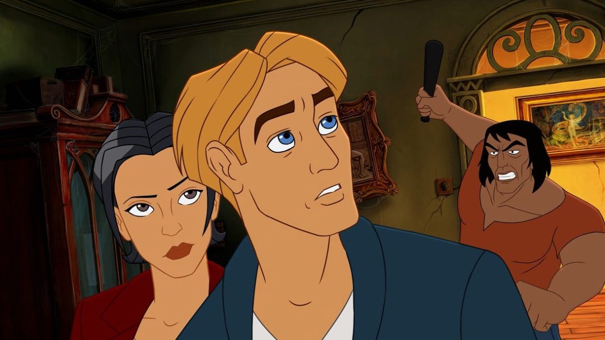 فیلم Broken Sword به زودی به روی پرده‌های سینما می‌آید