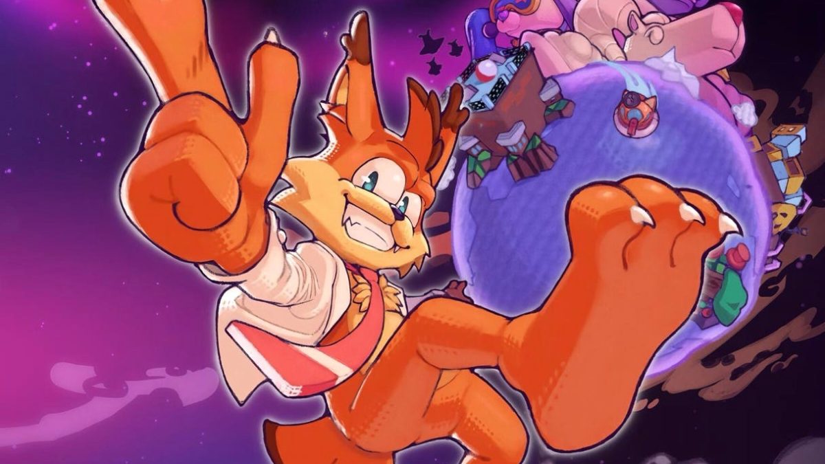 بازگشت بوبزی: نقد و بررسی بازی Bubsy 4D