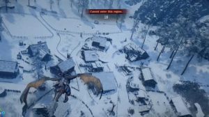Crimson Desert Player Takes a Dragon Ride Out of Bounds, Discovers Previously Unseen Parts of Pywel