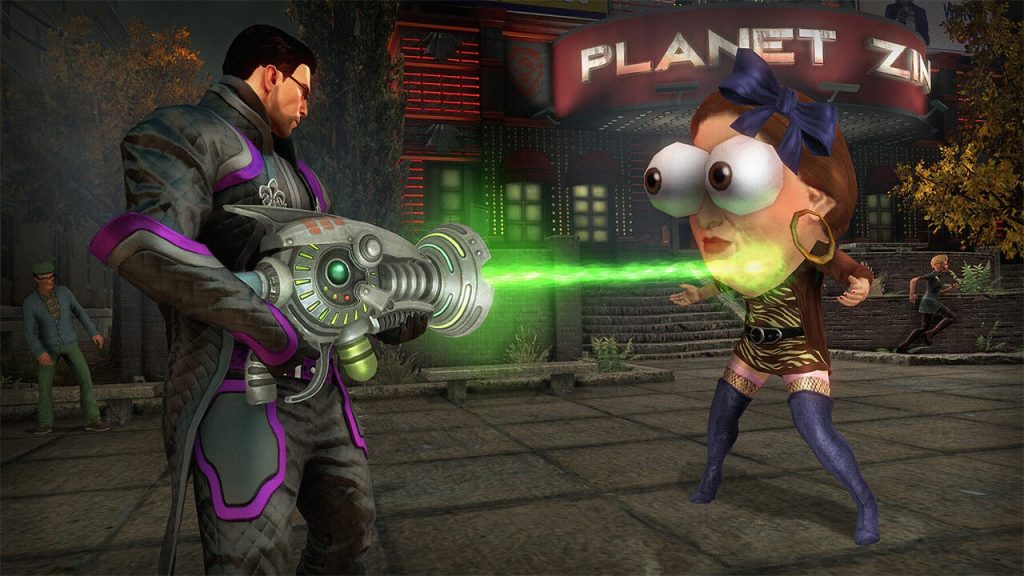 Embracer 'Actively Exploring' External Partnerships for the Likes of Saints Row, Deus Ex, TimeSplitters, and More