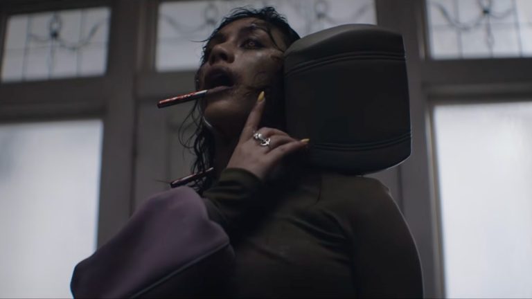 Evil Dead Burn Trailer Teases Gnarly Deadite Action From Horror Director Sébastien Vaniček