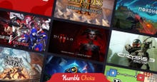 Get Diablo IV, Shin Megami Tensei V, and 6 More PC Games in Humble Choice May 2026