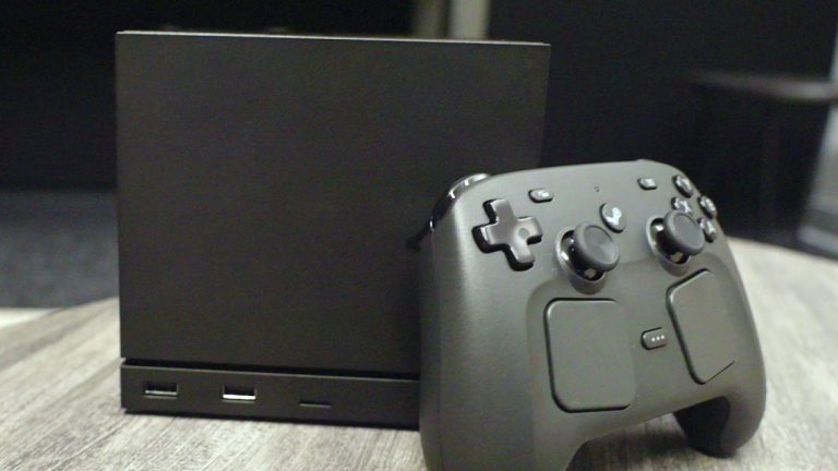 Is Valve Finally Getting Ready To Launch The Steam Machine?