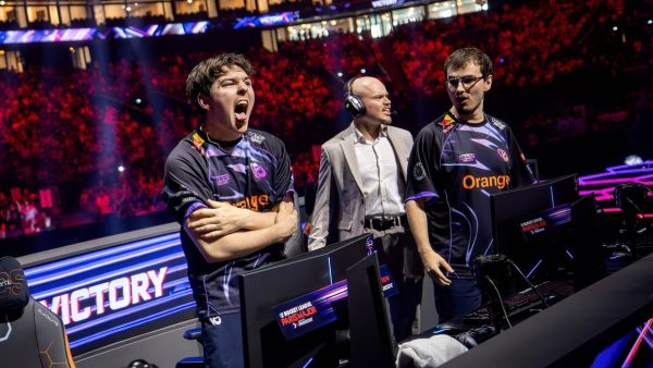 قهرمانی Karmine Corp در مسابقات Rocket League Paris Major 2026