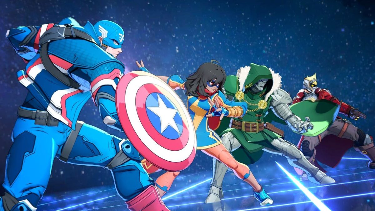 معرفی حالت داستانی جذاب بازی Marvel Tokon: Fighting Souls