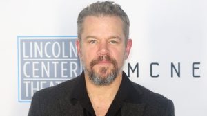 Matt Damon In Talks To Replace Ryan Gosling In The Daniels’ Secret Sci-Fi Movie
