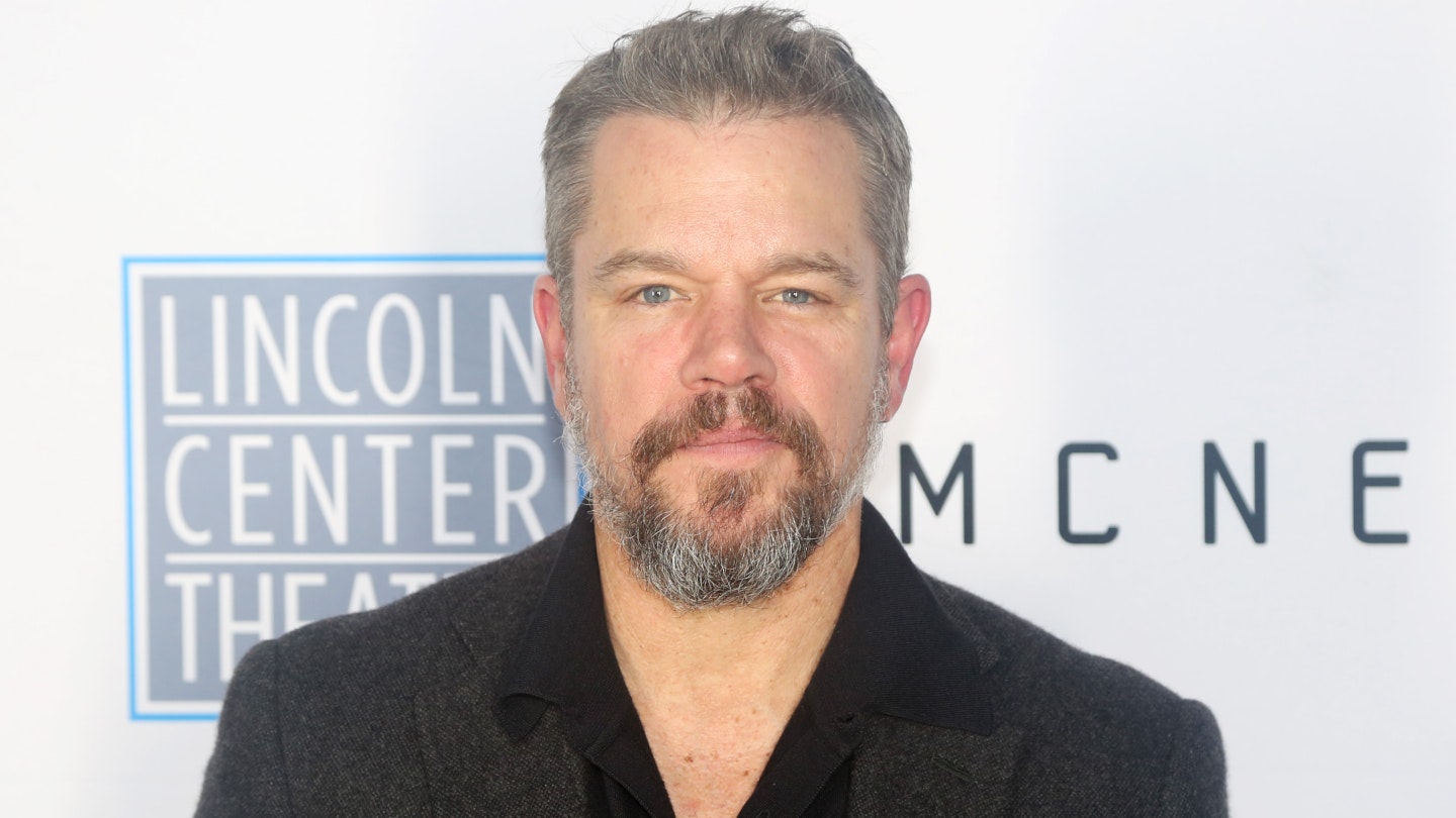 Matt Damon In Talks To Replace Ryan Gosling In The Daniels’ Secret Sci-Fi Movie