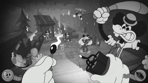 Mouse: P.I. For Hire Sales Update