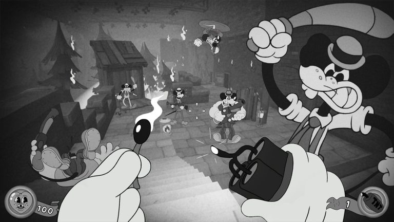 Mouse: P.I. For Hire Sales Update