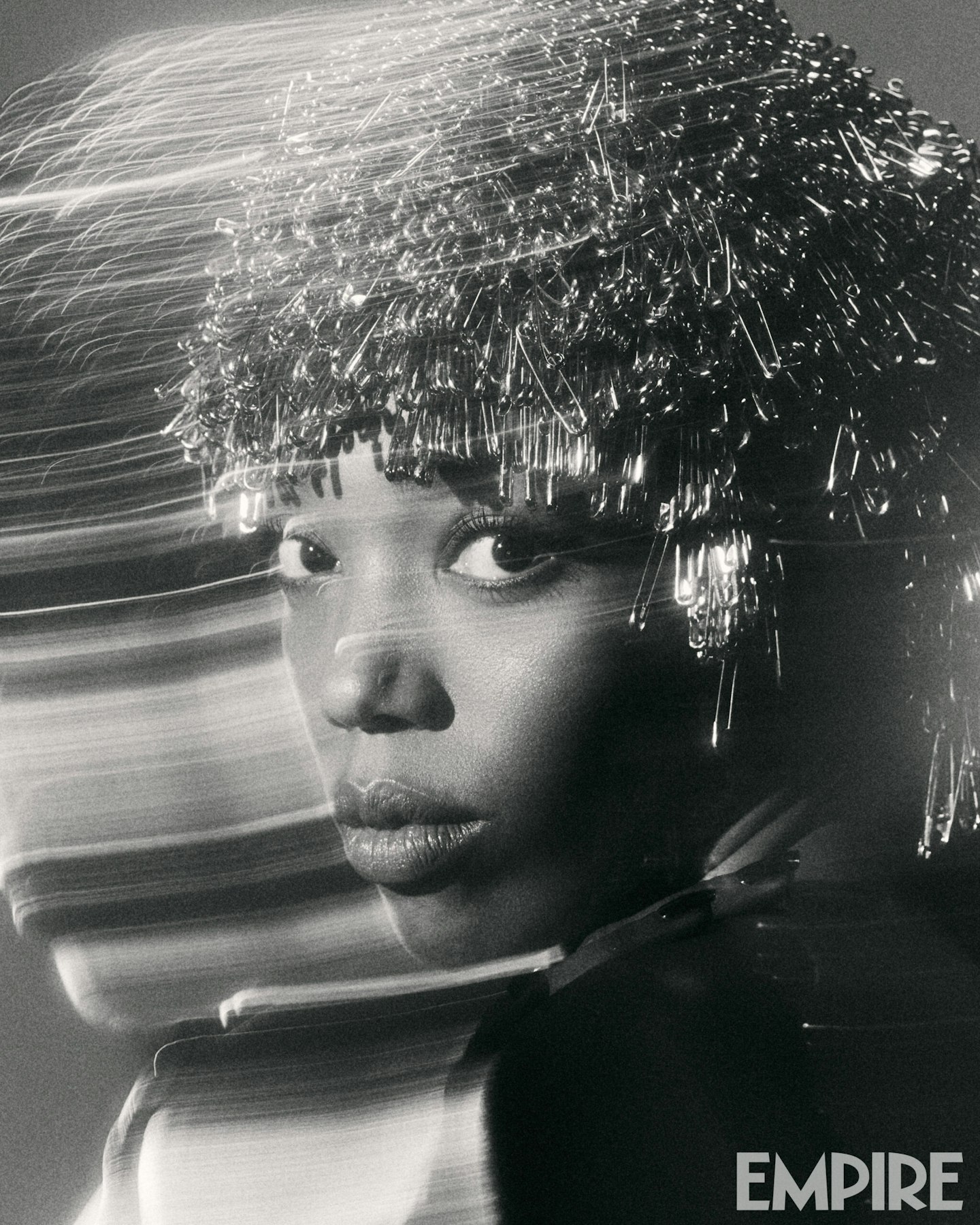 Empire Focus Naomi Ackie