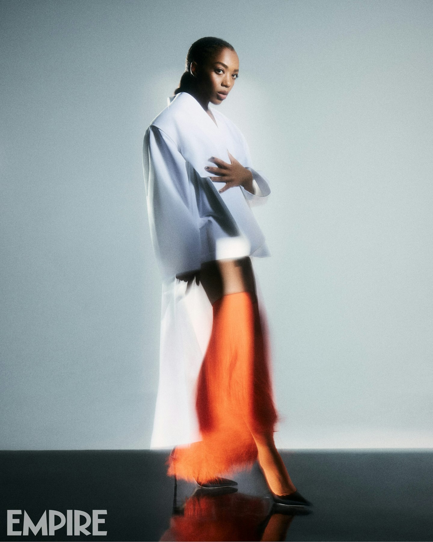Empire Focus Naomi Ackie