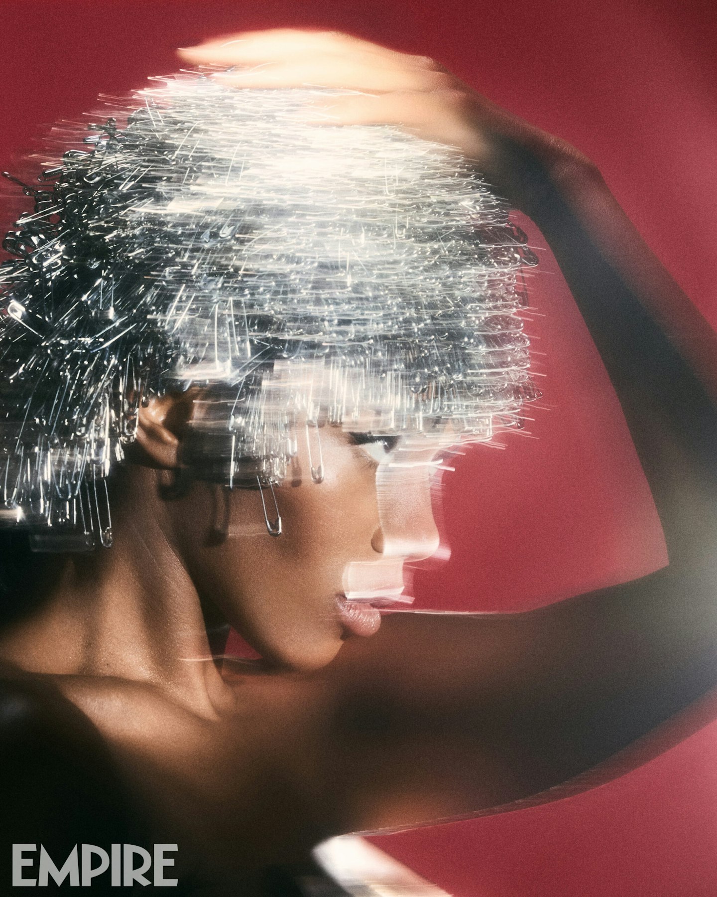 Empire Focus Naomi Ackie