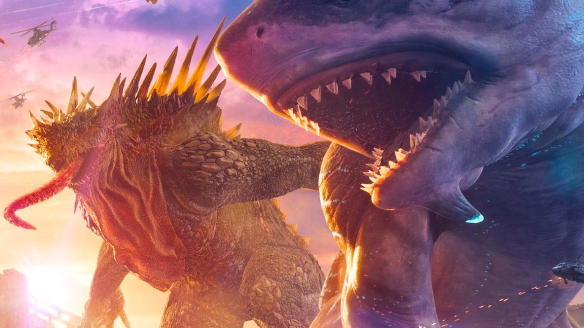 بازی جدید Kaiju به نام Beastlink: دنیای هیولاها در دستان شماست