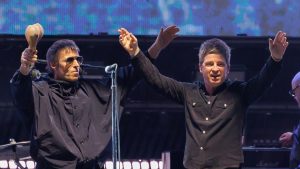 Oasis Reunion Tour Documentary Set For IMAX Cinema Release Before September Disney+ Drop