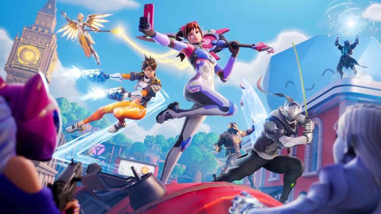 Overwatch’s Most Iconic Heroes Join Fortnite This Week