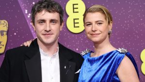 Paul Mescal And Jessie Buckley To Reunite In Epic Romance Hold Onto Your Angels