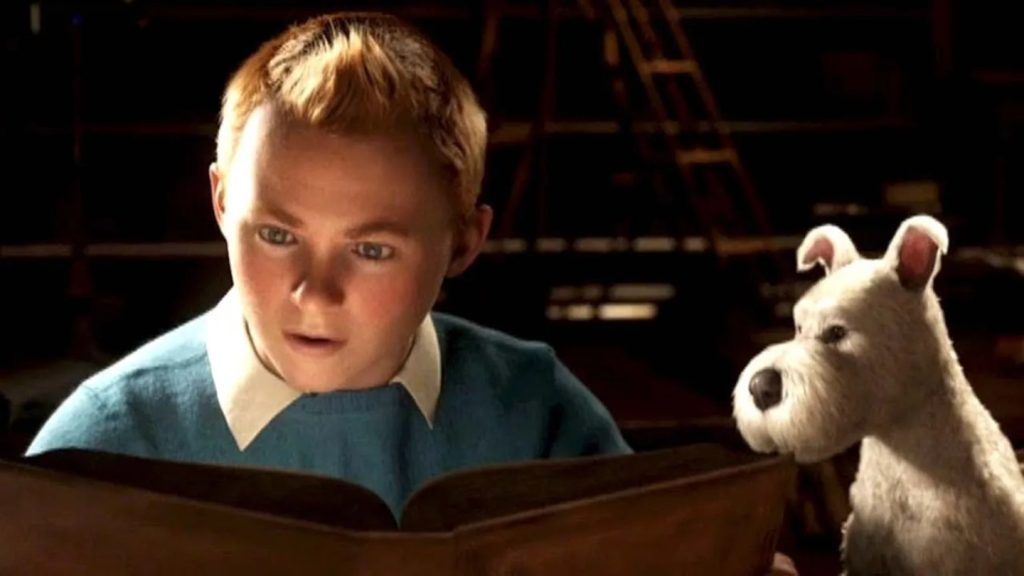 Peter Jackson Is Currently Writing A New Tintin Movie — And He Plans To Direct It Himself