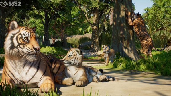 معرفی Planet Zoo 2: تجربه‌ای نوین در دنیای باغ وحش‌ها