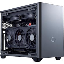 Save an Extra $400 Off the Compact 18-Liter Cooler Master NR2 RTX 5070 Miniature Gaming PC