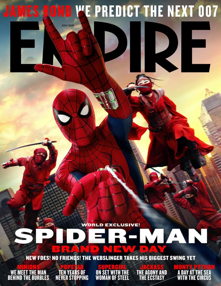 Spider-Man: Brand New Day Is First MCU Film To Centre ‘Classic Elements’ Of Spidey, Says Kevin Feige