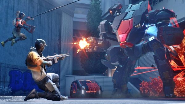 معرفی بازی Empluse: شوتری الهام‌گرفته از Titanfall با حرکات پویا