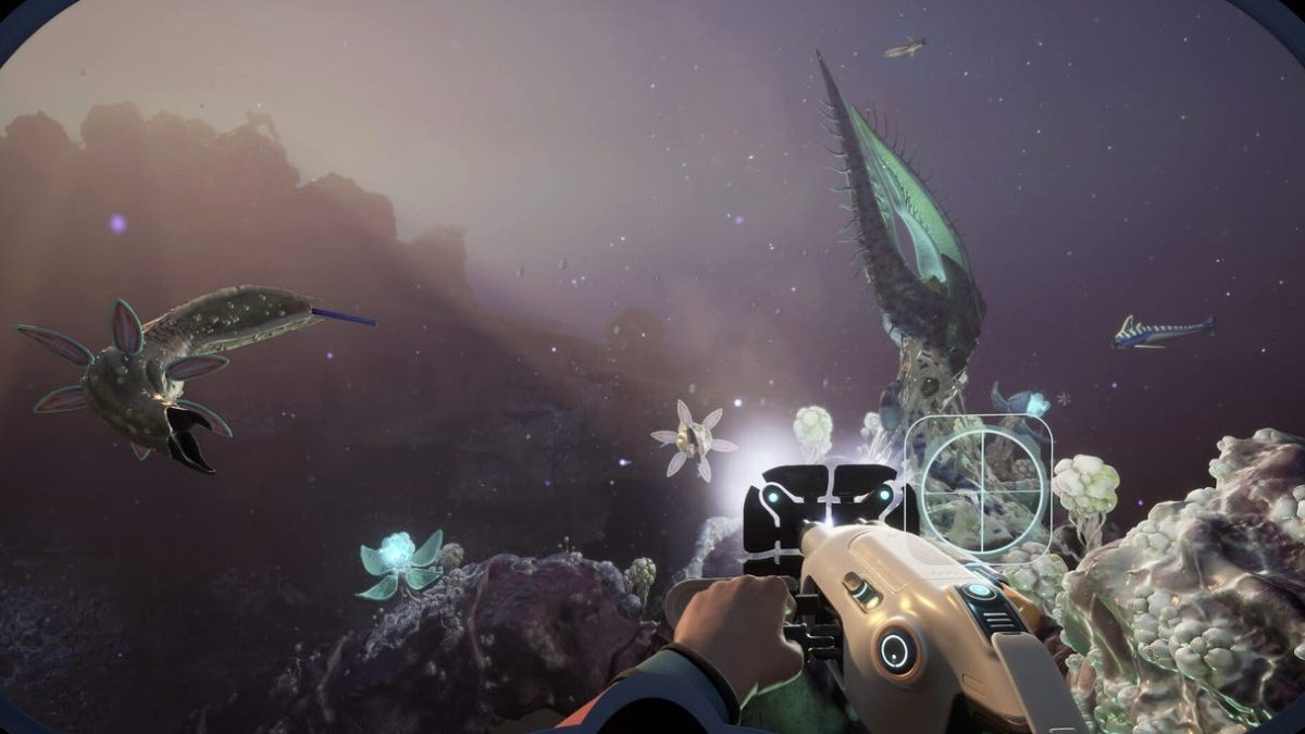 چالش‌های جدید Subnautica 2: آیا باید ماهی‌ها را کشت؟