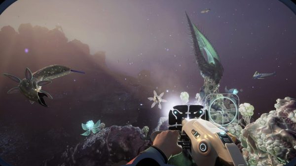 چالش‌های جدید Subnautica 2: آیا باید ماهی‌ها را کشت؟